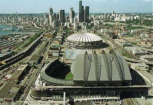 The Dome and Safeco