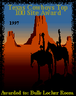 Texas Cowboy's Top 100 Site