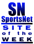 SportsNet Site of the Week