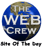 The Web Crew Site of the Day