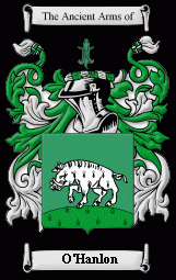 O'Hanlon Family Crest