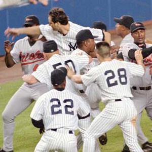 Yankees/Orioles' Brawl