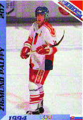 94 Finnish Jaa Keikko card