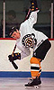 Sergei at practice