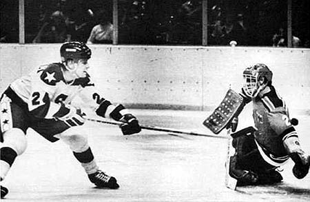 McClanahan taking a shot