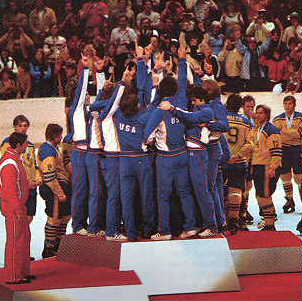 Getting the Gold!