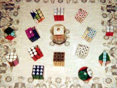 Rubik's Cubes
