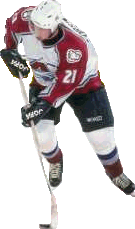 Peter Forsberg