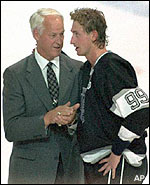 Gretzky/Howe