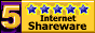 5 Star Internet Shareware