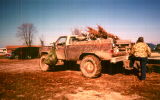 The big club truck