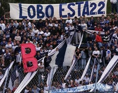 Las Calles de La Plata Eran Azules y Blancas ... esto no cambi