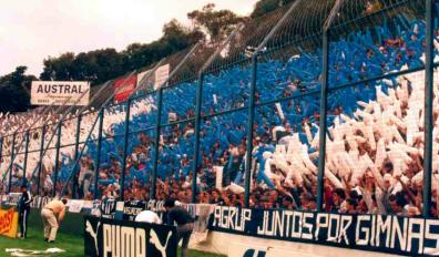 La Bandera Que Recorria Los Estadios En Los 60s