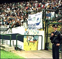 hinchada: torneos de verano