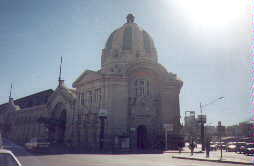 La Plata: Estacion de Trenes