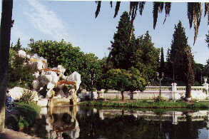 La Plata: paseo del Bosque