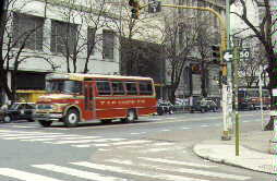 La Plata: zona centrica