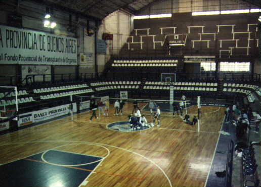 polideportivo