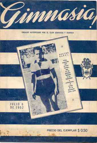 Gimnasia! - Ao 1952