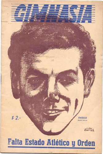 Gimnasia! - Ao 1958