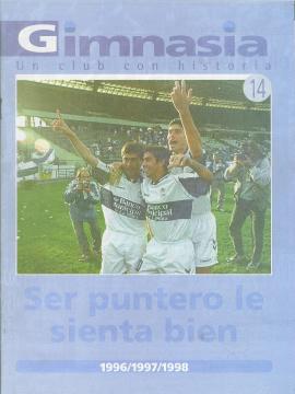 GIMNASIA, Un Club Con Historia #14