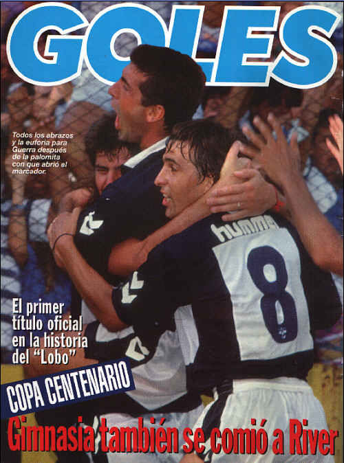 Goles#1804 - Ao 1994