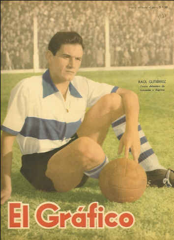 El Grafico#1821 - Ao 1954