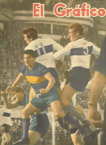 El Grafico#1920 - Ao 1956