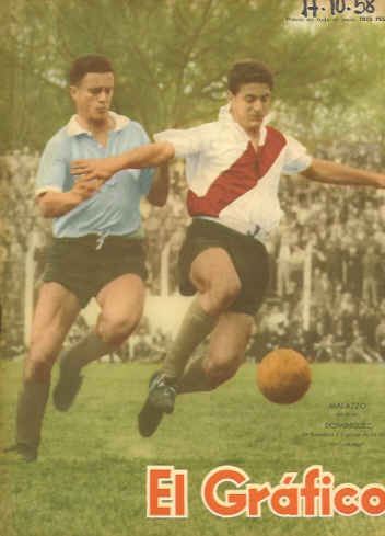 El Grafico#2040 - Ao 1958