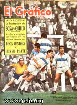 El Grafico-1962