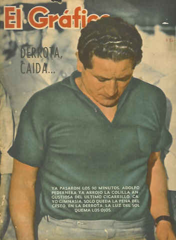 El Grafico#2251 - Ao 1962
