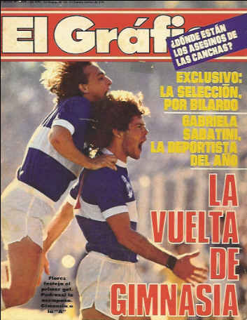 El Grafico#     - Ao 1984