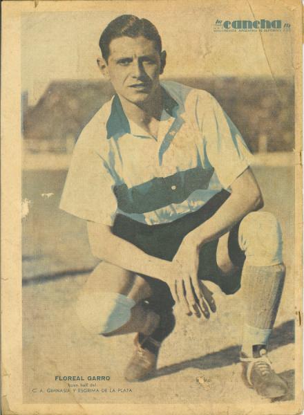 La Cancha#525 - Ao 1938