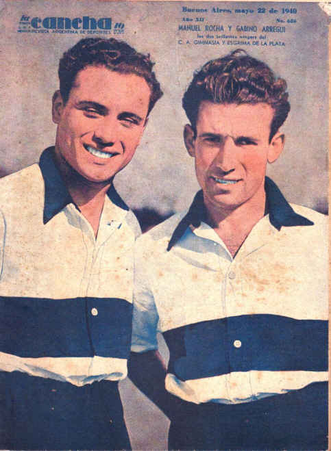 La Cancha#626 - Ao 1940