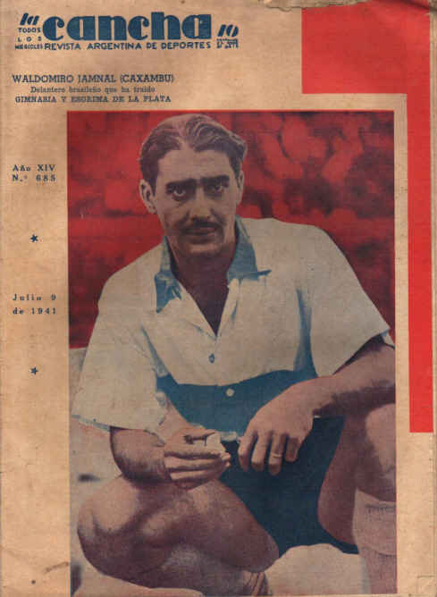 La Cancha#685 - Ao 1941