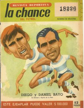 Revista La Chance