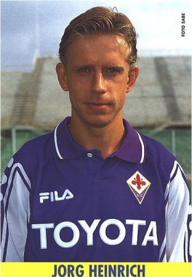 Jorg Heinrich