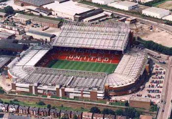 Old Trafford