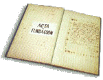 Acta de fundacion