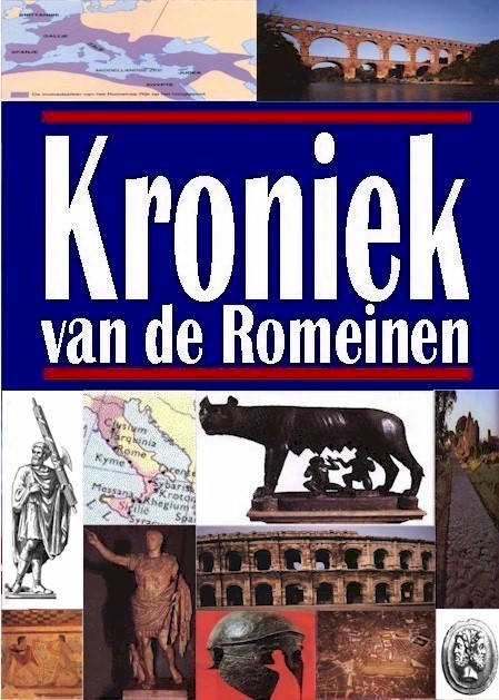 Treed binnen in de fascinerende wereld van de Romeinen