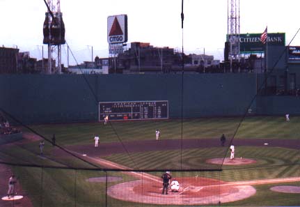RedSox Vs Detroit Tigers