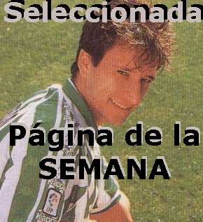 Pgina de la semana