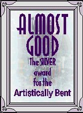 awardsilver.jpg - 16059 Bytes