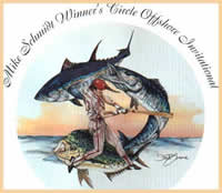 Mike Schmidt Fishing Logo