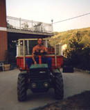 Tractor