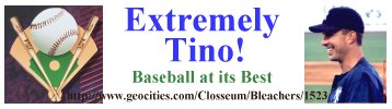 Extremely Tino Martinez Banner