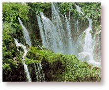 Ovo su ti Plitvice