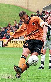 Keith Curle
