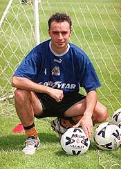 Darren Bazeley