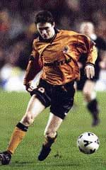 Robbie`s Happy At Wolves